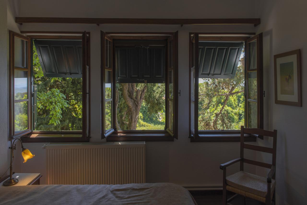 Arxontiko Mytilineou - Skretaion Bed & Breakfast Neochori  ภายนอก รูปภาพ
