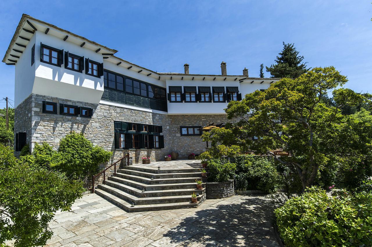 Arxontiko Mytilineou - Skretaion Bed & Breakfast Neochori  ภายนอก รูปภาพ