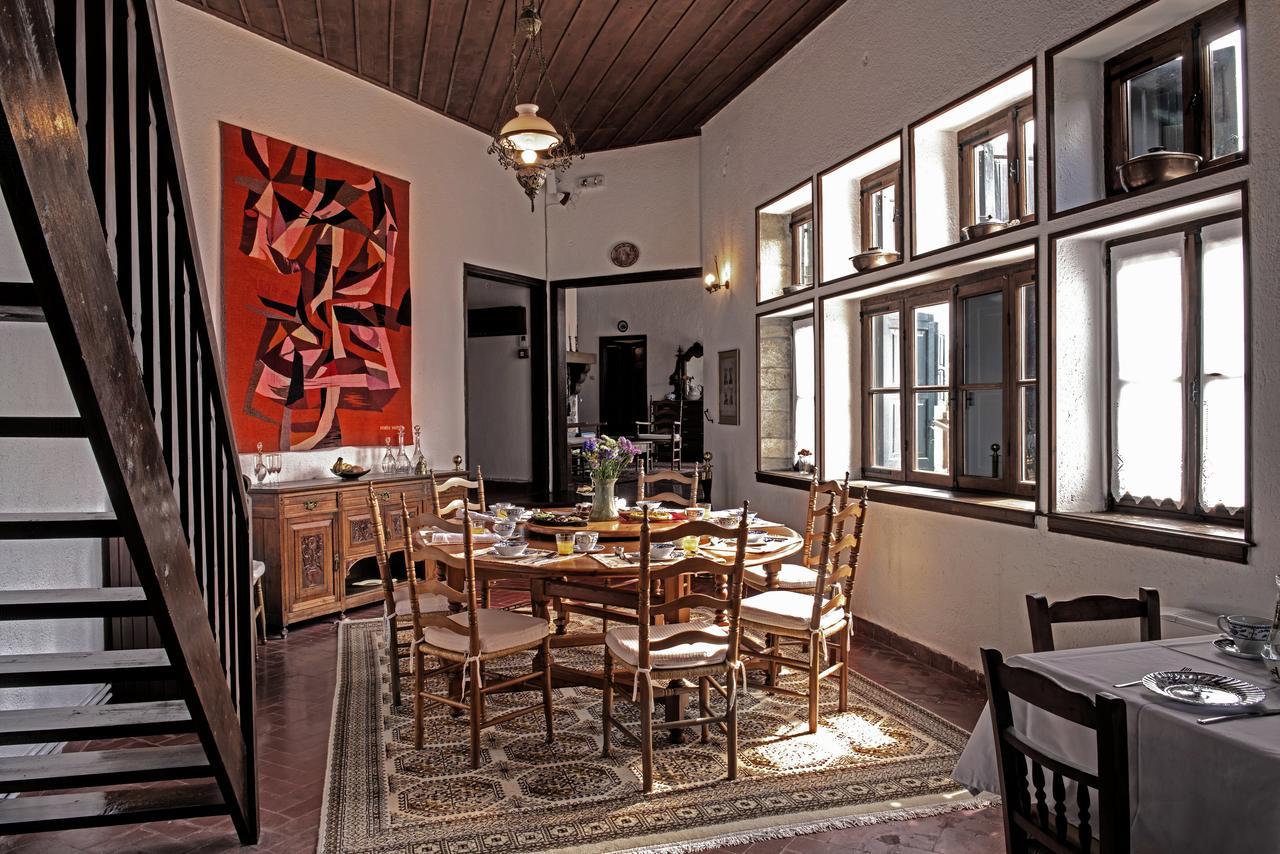 Arxontiko Mytilineou - Skretaion Bed & Breakfast Neochori  ภายนอก รูปภาพ