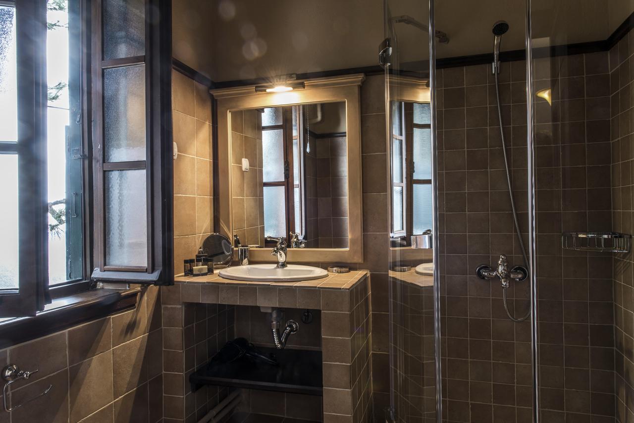 Arxontiko Mytilineou - Skretaion Bed & Breakfast Neochori  ภายนอก รูปภาพ
