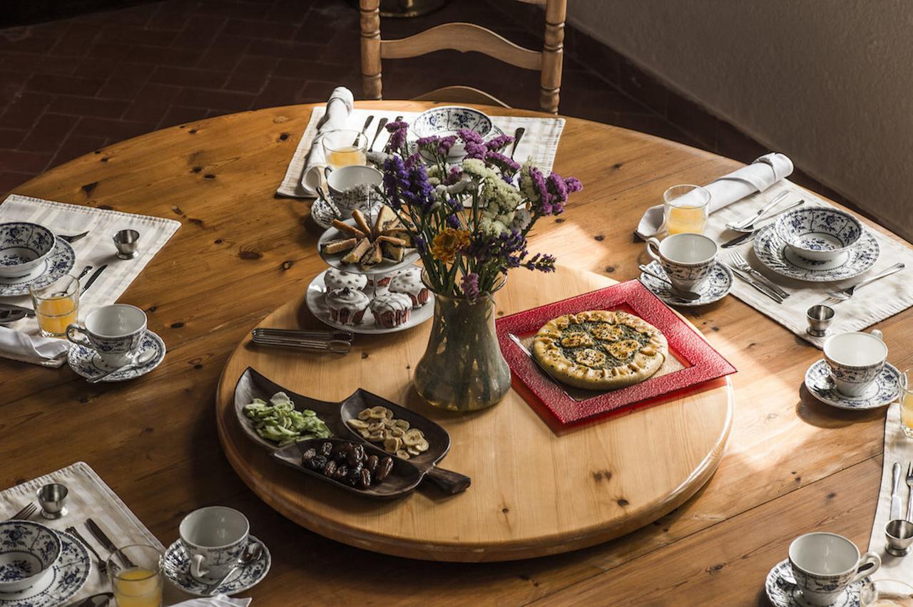 Arxontiko Mytilineou - Skretaion Bed & Breakfast Neochori  ภายนอก รูปภาพ